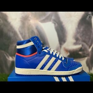 Adidas Top Ten High 'Glory Blue'